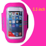 Bicycle,Sports,Armbands,Touch,Screen,Waterproof,Samsung,iPhone,Huawei,Adjustable,ArmBand