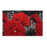 Printed,Duvet,Quilt,Cover,Pillowcase,Sheet,Bedding,Queen