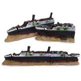 Aquarium,Ornament,Shipwreck,Wreck,Hiding,Decor