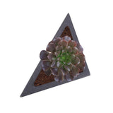 Silicone,Flower,Triangle,Geometric,Craft,Succulent,Plant,Concrete,Mould