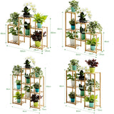 Plant,Shelve,Potted,Plant,Thicken,Batten,Breathable,Material,Garden