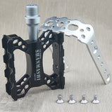 SCUDGOOD,Aluminum,Alloy,Bicycle,Pedal,Mountain,Bearing,Pedal,Fixed,Pedal
