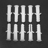 10Pcs,Stainless,Steel,Tapping,Screw,Expansion