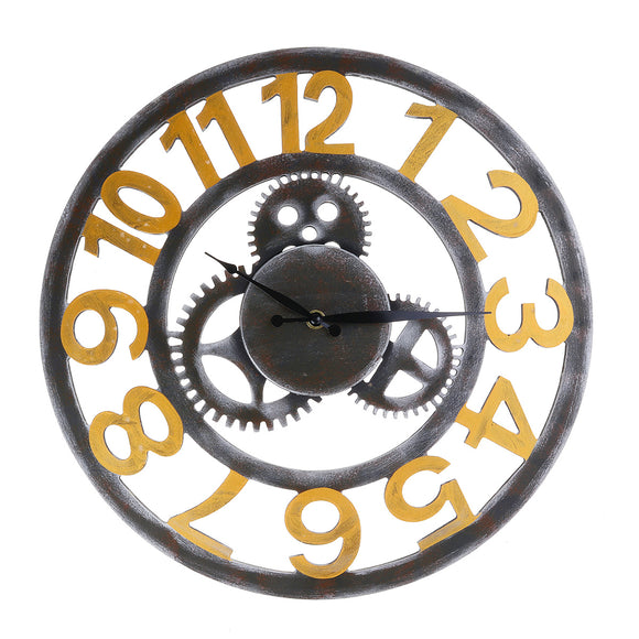 Clock,Digital,Restaurant,Decorative,Diameter