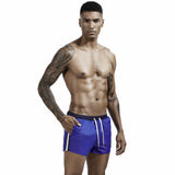 SEOBEAN,Men's,Sports,Casual,Loose,Shorts,Surfing,Beach,Shorts,COTTON,Running,Shorts