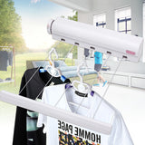 Retractable,Cloth,Airer,Laundry,Mounted,Indoor,Dryer,Hanger