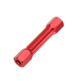 Suleve,M3AR9,10Pcs,Standoff,Hexagon,Studs,Aluminum,Alloy,Multicolor