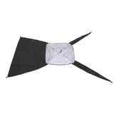 People,Outdoor,Beach,Triangle,Waterproof,Shade,Canopy,Shelter,Camping,Hiking