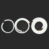 Conditioner,Exhaust,Insulated,Pipes