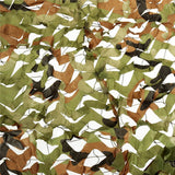 Cover,Military,Camouflage,Hunting,Woodland,Training,Netting,Shade,Camping,Sunshade