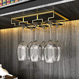 Mount,Glass,Holder,Hanging,Under,Cabinet,Hanger,Shelf