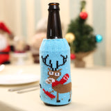 Arrival,Cocktail,Bottle,Decor,Cartoon,Knitting,Bottle,Cover,Clothes,Party,Dinner
