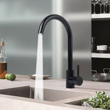 Rotation,Stainless,Steel,Kitchen,Basin,Mixed,Faucet,Copper,Hoses