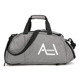 AoluHeng,Multifunctional,Waterproof,Sports,Fitness,Backpack,Outdoor,Travel,Shoulder,Shoes