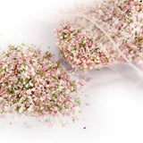 Handmade,Building,Model,Material,Grass,Powder,Mixture,Pollen