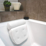 Luxury,Pillow,Memory,Breath,Bathtub,Cushion,Support