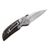 SR088D,180MM,3Cr13MoV,Stainless,Steel,Liner,Folding,Knife,Outdoor,Camping,Fishing,Knives