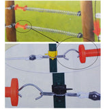 Electric,Fence,Spring,Handles,Ranch,Fence,Accessories