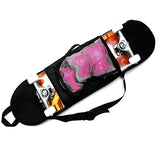 Skateboard,Carrying,Backpack,Straps,Rucksack,81*21cm