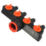 Splitter,Garden,Water,Internal,Thread,Quick,Connector