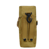 BL051,Water,Bottle,Waterproof,Oxford,Fabric,Military,Tactical,Molle,Waist,Utility,Pouch,Emergency,Pocket