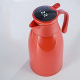 KCASA,Intelligent,Thermos,Kettle,Household,Hotel,European,Coffee,Glass,Liner,Temperature,Measurement,Display,Water,Kettle