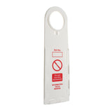 Scaffold,Status,Holder,Safety,Protector,Inserts,Marker,Security,Warning,Board