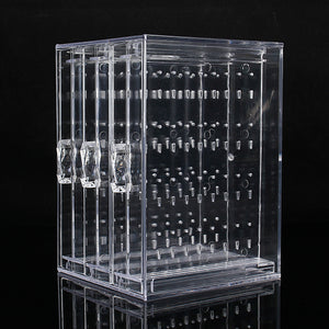 Acrylic,Earring,Studs,Storage,Jewelry,Display,Stand,Necklace,Holder,Organizer