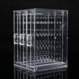 Acrylic,Earring,Studs,Storage,Jewelry,Display,Stand,Necklace,Holder,Organizer