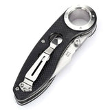 GANZO,190mm,Stainless,Steel,Folding,Knife,Liner,Portable,Knife,Outdoor,Survial,Knife