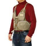 Tactical,Outdoor,Fishing,Quick,Waistcoat,Jacket
