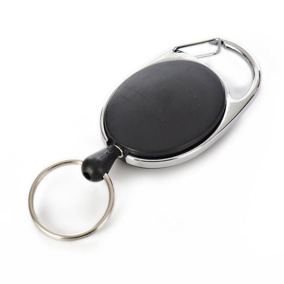 IPRee,Outdoor,Metal,Keychain,Multifunction,Retractable,Buckle