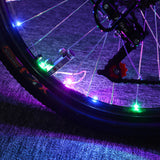 BIKIGHT,Bicycle,Cycling,Waterproof,Spoke,Wheel,Light,Accessories