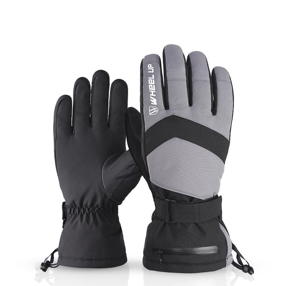 WHEEL,Bicycle,Gloves,Finger,Touchscreen,Women,Gloves,Breathable,Winter,Riding,Glovs