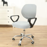 Elastic,Swivel,Computer,Chair,Cover,Office,Armchair,Decor,Protector