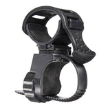 Degree,Bicycle,Torch,Mount,Holder,Clamp,Adjustable,Light,Flashlight,Holder