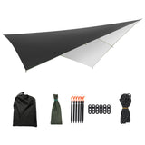 Outdoor,Sunshade,Portable,Hammock,Waterproof,Camping,Backpacking