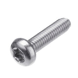 Suleve,MXST2,480Pcs,Screw,Pan&Flat,Stainless,Steel,Assortment