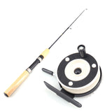 ZANLURE,Yellow,Handle,Telescopic,Fishing,Combo,Pocket,Fishing