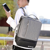 Xmund,Backpack,15.6inch,Laptop,Waterproof,Travel,Business,School