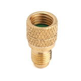 R134a,Brass,Adapter,Fitting,Female,Valve
