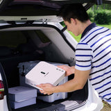 ZENPH,People,Portable,Barbecue,Grill,Stainless,Steel,Picnic,Cooking,Stove,Outdoor,Camping