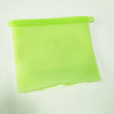 1000ml,Silicone,Storage,Grade,Vacuum,Ziplock,Zipper,Container,Preservation