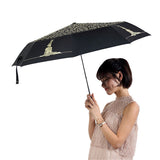 Automatic,Folding,Umbrella,Sunscreen,Umbrella,Outdoor,Camping,Hiking,Traveling,Woman