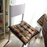 40x40cm,Cushion,Buttocks,Chair,Cushion,Thick,Tatami,Square,Patio,Pillow,Office,Restaurant,Chair,Decor