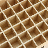 Grids,Wooden,Bottles,Container,Organizer,Storage,Essential,Aromatherapy