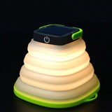 IPRee,Solar,Collapsible,Folding,Light,Waterproof,Lantern,Modes,Outdoor,Camping