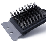 Steel,Barbecue,Grill,Cleaner,Cleaning,Brush,Metal,Scrapers