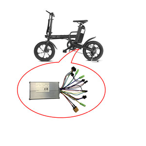 CMSBIKE,Electric,Bicycle,Brushless,Motor,Controller,Speed,Controller