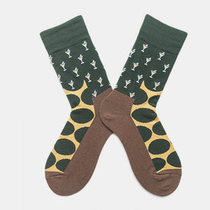 Socks,Women,Paragraph,Personality,Design,Socks